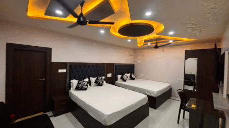 Double Bed Room – Ideal for Families & Groups - Image 4