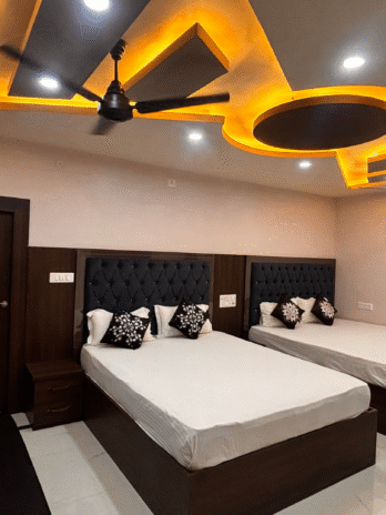 AC Rooms