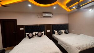 Double Bed ( Room No 203 )