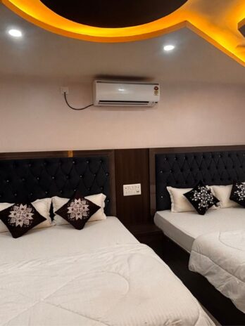 Double Bed ( Room No 203 )