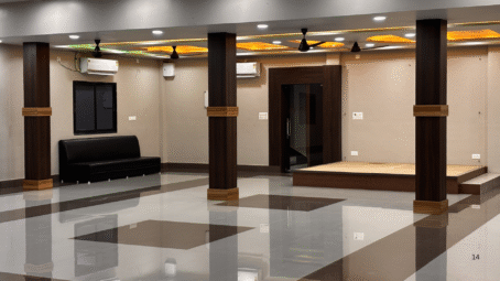 🎉 Function Hall at Hotel Savera - Image 4