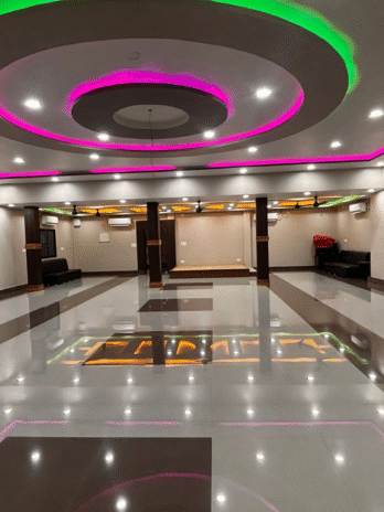 🎉 Function Hall at Hotel Savera