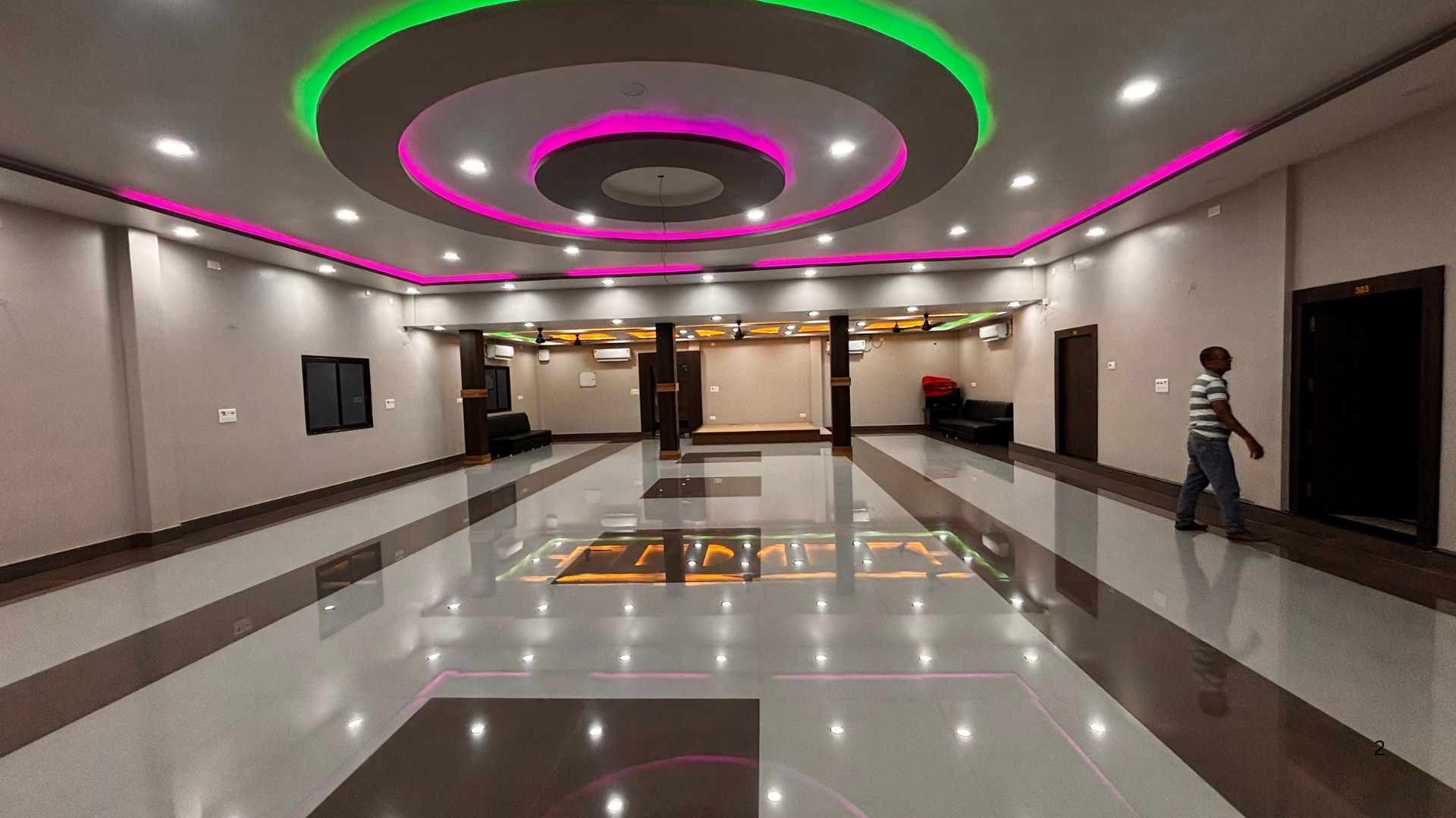 Hotel Savera Function Hall