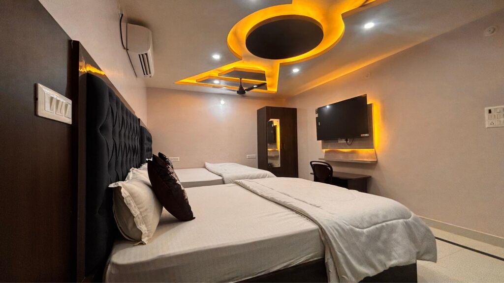 Double Bed