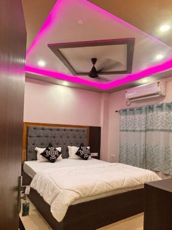 Single Bed ( Room No 301 )