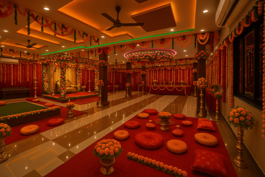 Banquet Hall in Godda Jharkhand