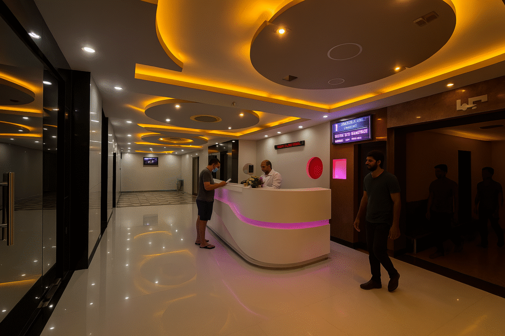 Hotel In Godda