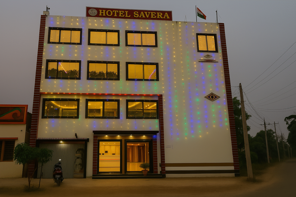 Hotel In Godda